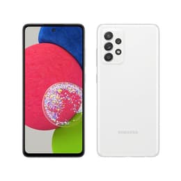 Galaxy A52s 5G 128GB - Wit - Simlockvrij