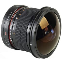 Lens Canon EF 8mm f/3.5
