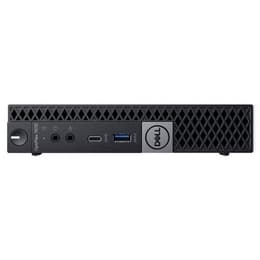 Dell OptiPlex 7070 Micro Core i5 2.1 GHz - SSD 512 GB RAM 16GB