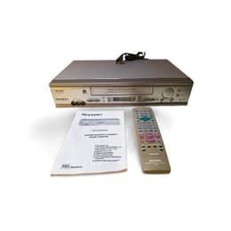 Sharp FH300 VCR + VHS recorder - VHS - 6 koppen - Stereo