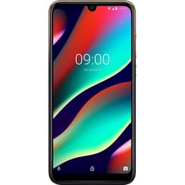 Wiko View3 Pro 128GB - Blauw - Simlockvrij