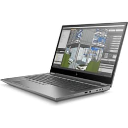 HP Zbook Fury 15 G7 15" Core i7 1.8 GHz - SSD 2 TB - 16GB QWERTZ - Duits
