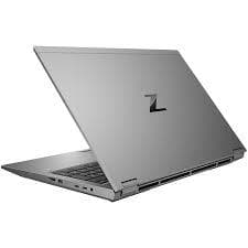 HP Zbook Fury 15 G7 15" Core i7 1.8 GHz - SSD 2 TB - 16GB QWERTZ - Duits