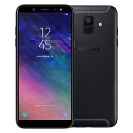 Galaxy A6 (2018) 32GB - Zwart - Simlockvrij