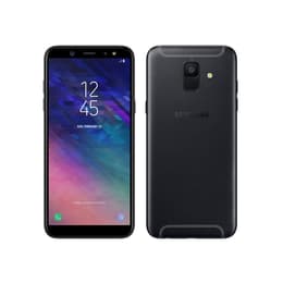 Galaxy A6 (2018) 32GB - Zwart - Simlockvrij