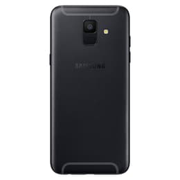 Galaxy A6 (2018) 32GB - Zwart - Simlockvrij