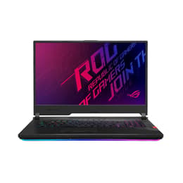 Asus ROG Strix Scar17 G732LWS-EV019T 17" Core i7 2.3 GHz - SSD 1 TB - 32GB - NVIDIA GeForce RTX 2070 Super AZERTY - Frans