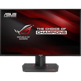 27-inch Asus ROG Swift PG27AQ 3840 x 2160 LCD Beeldscherm Zwart