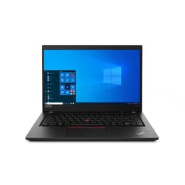 Lenovo ThinkPad T495 14" Ryzen 5 PRO 2.1 GHz - SSD 512 GB - 8GB AZERTY - Frans