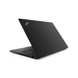 Lenovo ThinkPad T495 14" Ryzen 5 PRO 2.1 GHz - SSD 512 GB - 8GB AZERTY - Frans