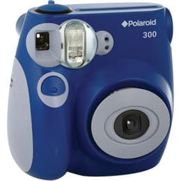 Instant camera PIC-300 - Blauw + Polaroid Polaraoid 60mm f/12.7 f/12.7