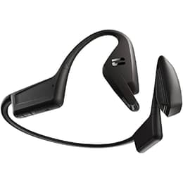 X-Vibes geluidsdemper Hoofdtelefoon - wireless microfoon Zwart