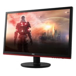 22-inch Aoc G2260VWQ6 1920 x 1080 LCD Beeldscherm Zwart
