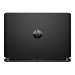 HP ProBook 430 G2 13" Core i3 1.9 GHz - SSD 128 GB - 4GB AZERTY - Frans