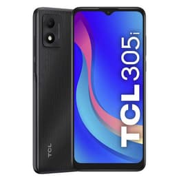 TCL 305I 64GB - Zwart - Simlockvrij