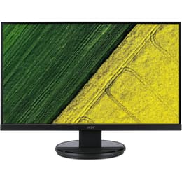 19,5-inch Acer K202HQL 1366 x 768 LCD Beeldscherm Zwart
