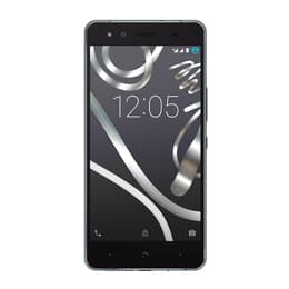 BQ Aquaris X5 Plus 32GB - Zwart - Simlockvrij