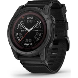 Horloges Cardio GPS Garmin Tactix 7 Pro - Zwart