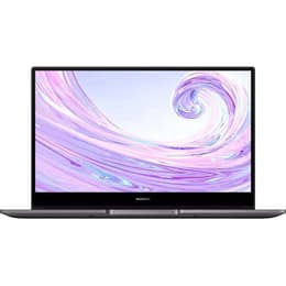 Huawei MateBook D14 14" Ryzen 5 2.1 GHz - SSD 256 GB - 8GB AZERTY - Frans