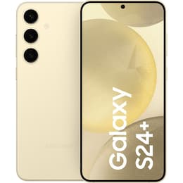 Galaxy S24+ 256GB - Geel - Simlockvrij - Dual-SIM