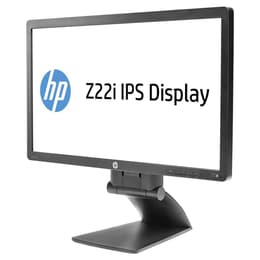 21,5-inch HP Z Display Z22i 1920 x 1080 LED Beeldscherm Zwart