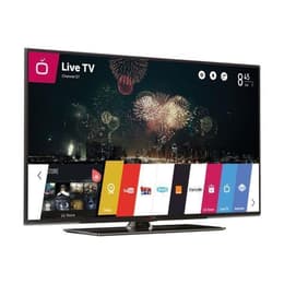 Smart TV LG LCD Full HD 1080p 119 cm 47LB650V