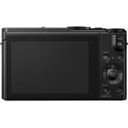 Compactcamera Lumix DMC-LX15 - Zwart + Panasonic Leica DC Vario-Summilux 24-72mm f/1.4-2.8 f/1.4-2.8