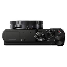 Compactcamera Lumix DMC-LX15 - Zwart + Panasonic Leica DC Vario-Summilux 24-72mm f/1.4-2.8 f/1.4-2.8