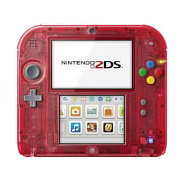 Nintendo 2DS - Rood