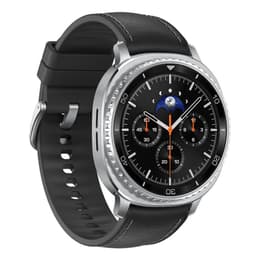 Horloges Samsung Cardio GPS SM-L505FZKAEUB - Zilver