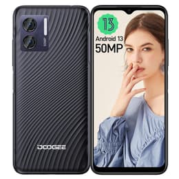 Doogee N50 128GB - Zwart - Simlockvrij