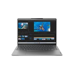 Lenovo IdeaPad Slim 6 14IAP8 14" Core i7 1.7 GHz - SSD 512 GB - 16GB AZERTY - Frans