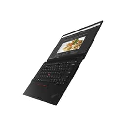 Lenovo ThinkPad X1 Carbon G7 14" Core i5 1.6 GHz - SSD 256 GB - 16GB AZERTY - Frans