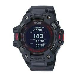Horloges Cardio GPS Casio G-Shock G-SQUAD GBD-H1000-8ER - Zwart