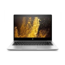 HP EliteBook 840 G6 14" Core i5 1.6 GHz - SSD 256 GB - 16GB QWERTY - Portugees
