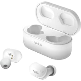 Belkin AUC001BTWH Oordopjes - In-Ear Bluetooth