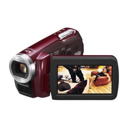 Panasonic SDR-S7 Videocamera & camcorder USB 2.0 - Rood