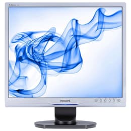 19-inch Philips 190S9FS 1280 x 1024 LCD Beeldscherm Grijs