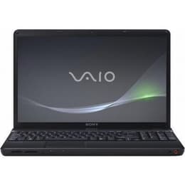 Sony Vaio PGC-71811M 15" Core i5 2.4 GHz - HDD 500 GB - 8GB AZERTY - Frans