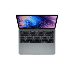 MacBook Pro Touch Bar 13" Retina (2020) - Core i7 2.3 GHz SSD 2000 - 32GB - QWERTY - Engels