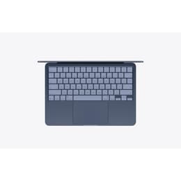 MacBook Neo 13" (2026) - Apple A18 Pro met 6‑core CPU en 5-core GPU - 8GB RAM - SSD 256GB - Standaarddisplay - QWERTY - Engels