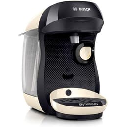 Koffiezetapparaat met Pod Compatibele Tassimo Bosch Tassimo Happy TAS1007 L - Beige