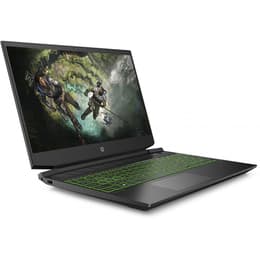 HP Pavilion Gaming 15" Core i5 2.5 GHz - SSD 512 GB - 8GB AZERTY - Frans