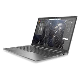 Hp ZBook Firefly 15 G7 15" Core i7 1.8 GHz - SSD 512 GB - 16GB QWERTY - Engels
