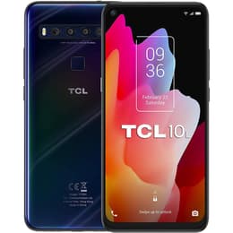 TCL 10L 64GB - Blauw - Simlockvrij