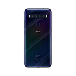 TCL 10L 64GB - Blauw - Simlockvrij