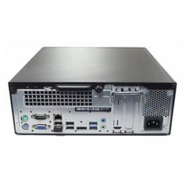 HP ProDesk 400 G3 SFF Core i5 3.2 GHz - SSD 256 GB RAM 8GB