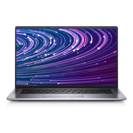 Dell Latitude 9520 15" Core i7 3 GHz - SSD 512 GB - 16GB QWERTY - Engels