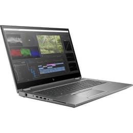 HP ZBook Fury 17 G8 17" Core i7 2.3 GHz - SSD 512 GB - 16GB QWERTY - Engels