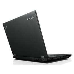 Lenovo ThinkPad L440 14" Celeron 2 GHz - SSD 256 GB - 8GB AZERTY - Frans